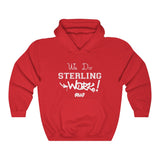 Sterling Work Hooded Sweatshirt