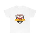 MEAC local 51 Heavy Cotton Tee