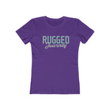 Rugged Journey Women's Tee