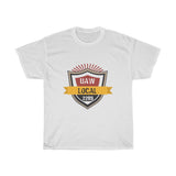 8 UAW local 2289 Heavy Cotton Tee