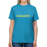 Autoworker Unisex Tee