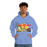 RAM TRX 1500 Hooded Sweatshirt