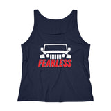 Fearless Women's Tank Top