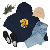 5 UAW Local 140 Hooded Sweatshirt