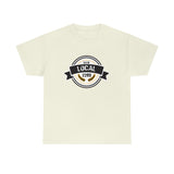 4 UAW local 2289 Heavy Cotton Tee