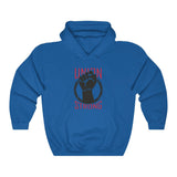 Union Strong 1 Hooded Sweatshirt