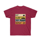 Eat an Jeep Unisex Ultra Cotton Tee