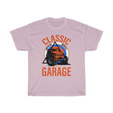 American Classic Garage Heavy Cotton Tee