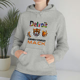 DETROIT MACK Hooded Sweatshirt