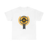 2 UAW local 600 Heavy Cotton Tee