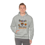 DETROIT MACK Hooded Sweatshirt