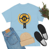 2 UAW local 186 Heavy Cotton Tee