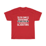 Toledo Complex Heavy Cotton Tee