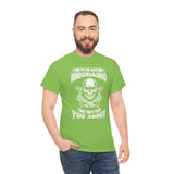 Mechanic About You Heavy Cotton Tee