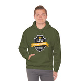 10 Magna Seating Hooded Sweatshirt