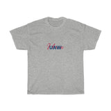 I Love UAW Heavy Cotton Tee