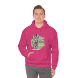 Wrench In The Autowork Hooded Sweatshirt