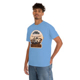 Flint Vehicle City Heavy Cotton Tee