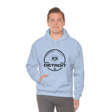 Warren Truck Hooded Sweatshirt