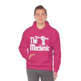 0038 The Mechanic Hooded Sweatshirt