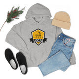 6 UAW Local 1264 Hooded Sweatshirt