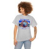 Detroit Heavy Cotton Tee
