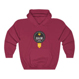 3 UAW Local 3000 Hooded Sweatshirt