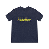 Autoworker Unisex Tee