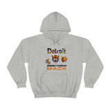 DETROIT MACK Hooded Sweatshirt