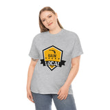 6 UAW local 2289 Heavy Cotton Tee