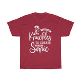 Knickles Chevy Sonic Heavy Cotton Tee