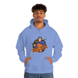 Scare Me Hooded Sweatshirt