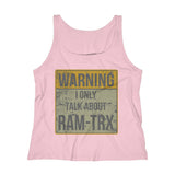 RAM-TRX Women's Tank Top