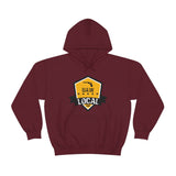 6 UAW Local 1264 Hooded Sweatshirt