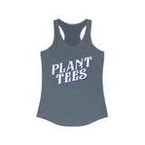 Plant Tee Printed Women's Ideal Racerback Tank