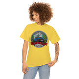 Steerling Heights Heavy Cotton Tee