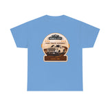 Flint Vehicle City Heavy Cotton Tee