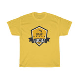 6 UAW local 51 Heavy Cotton Tee