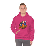 Scare Me Hooded Sweatshirt