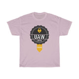 3 UAW local 3000 Heavy Cotton Tee