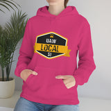 1 UAW Local 51  Hooded Sweatshirt