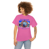 Detroit Heavy Cotton Tee