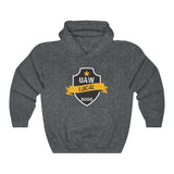 10 UAW Local 3000 Hooded Sweatshirt