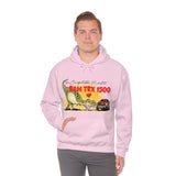 RAM TRX 1500 Hooded Sweatshirt