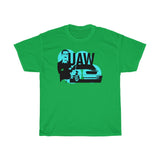 UAW Car Heavy Cotton Tee