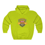 8 Damler Truck Hooded Sweatshirt