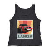 LANCIA Women's Relaxed Jersey Tank Top