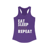 RAM and Repeat Women's Ideal Racerback Tank