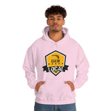 5 UAW Local 140 Hooded Sweatshirt