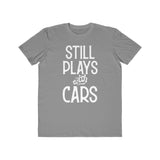 Play with Cards Printed Men's Fashion Tee